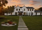 Maison Blanche | 2.5 Acres | Sleeps 13