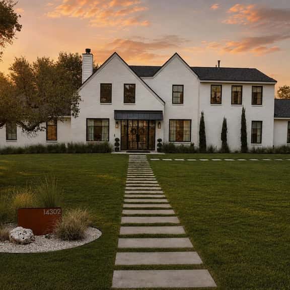 Maison Blanche | 2.5 Acres | Sleeps 13 - Image 1